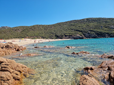 Plage de Tizzano - Arinella di Tizzà à Sartène