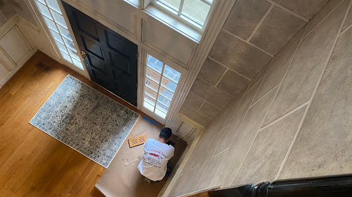 Painter «Professional Touch Paint», reviews and photos, 1625 October Rd, Raleigh, NC 27614, USA