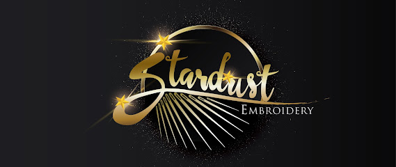 Stardust Embroidery
