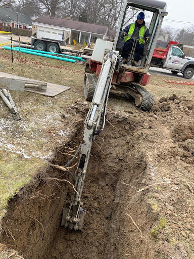 Plumber «Roto-Rooter Plumbing & Drain Services», reviews and photos, 1353 Lear Industrial Pkwy, Avon, OH 44011, USA