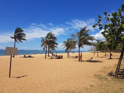Photo de Praia da Costa zone des équipements