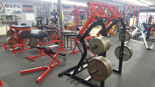 Orange County Strength Club