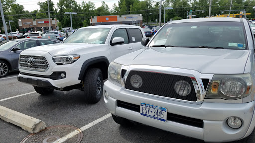 Toyota Dealer «Curry Toyota», reviews and photos, 3026 Main St, Cortlandt, NY 10567, USA