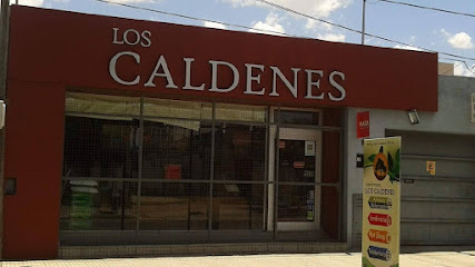 Los Caldenes Agroforrajera