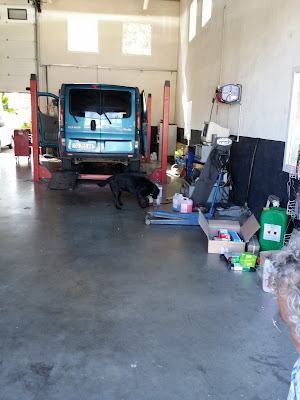 Garage Reverte à Lapalud