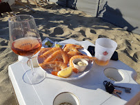 Plats et boissons du Restaurant La Terrasse des Ammonites à Benerville-sur-Mer - n°14
