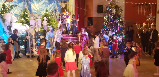 Community Center «Russian Community Center», reviews and photos, 704 19th Ave E, Seattle, WA 98112, USA