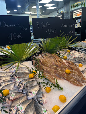 Poissonnerie L'Atlantide - Nation à Paris