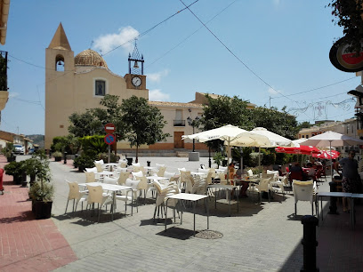 Bar Restaurant Kokomo - Plaza de la Iglesia, 23, 03569 Aigües, Alicante, Spain
