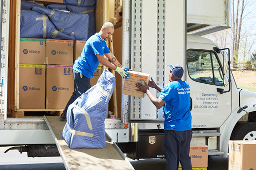 Moving Company «Hilldrup Moving and Storage», reviews and photos, 1750 Cypress Lake Dr #200, Orlando, FL 32837, USA