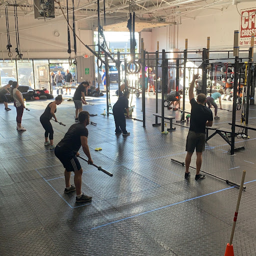 Gym «CrossFit Bloomfield», reviews and photos, 799 Industrial Ct, Bloomfield Hills, MI 48302, USA