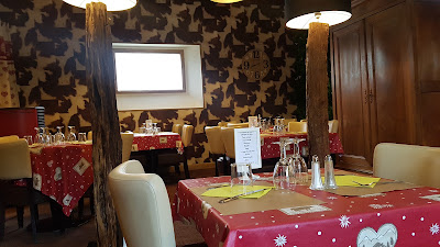Restaurant Cow-Club à Isola