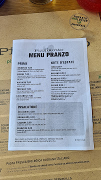 Pizzikotto Fiumicino à Roma menu