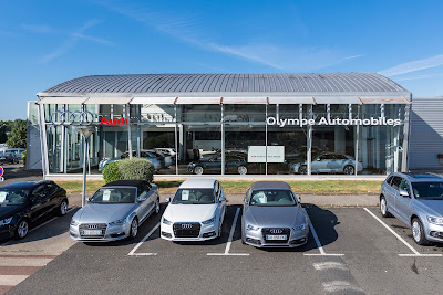 AUDI POITIERS - Quantium by autosphere à Poitiers