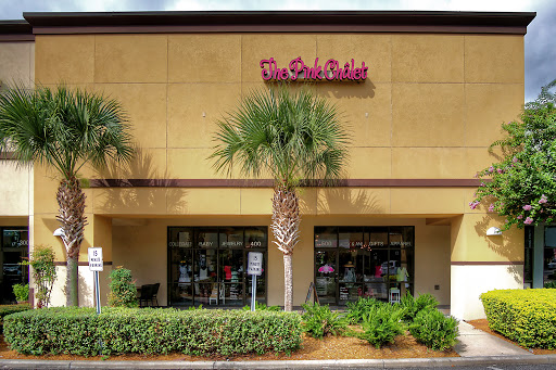 The Pink Chalet, 8031 Turkey Lake Rd #400, Orlando, FL 32819, USA, 