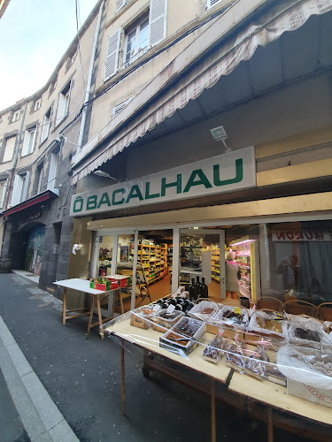 O Bacalhau à Clermont-Ferrand