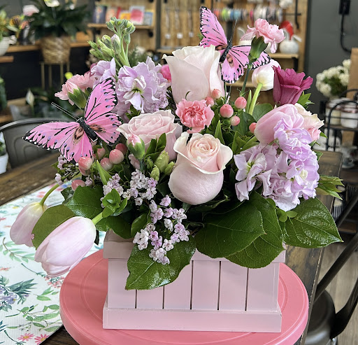 Florist «Design Works Flowers», reviews and photos, 624 N Main St, Rochester, MI 48307, USA