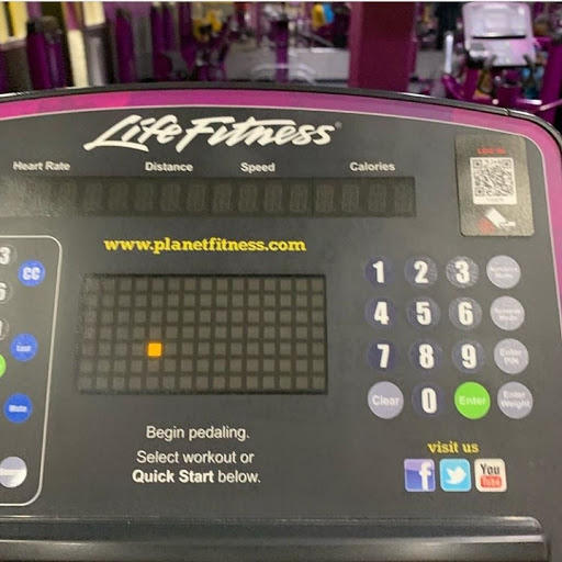 Gym «Planet Fitness», reviews and photos, 3065 NY-50, Saratoga Springs, NY 12866, USA
