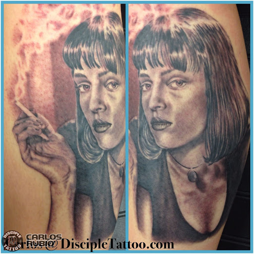 Tattoo Shop «Disciple Tattoo», reviews and photos, 1929 E Ray Rd, Chandler, AZ 85225, USA