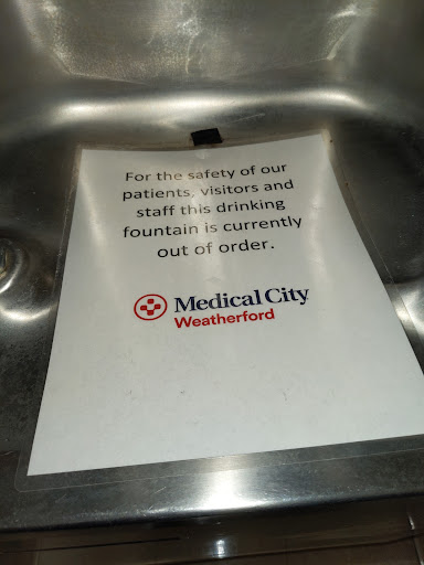 General Hospital «Medical City Weatherford», reviews and photos