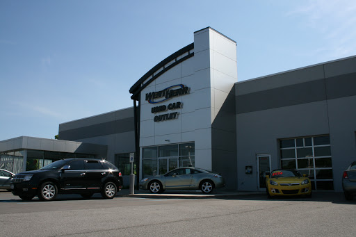 Used Car Dealer «West Herr Used Car Outlet», reviews and photos, 5535 Transit Rd, Williamsville, NY 14221, USA