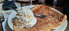 Crème glacée du Crêperie Ty Ar C Hrampouz à Belle-Isle-en-Terre - n°7