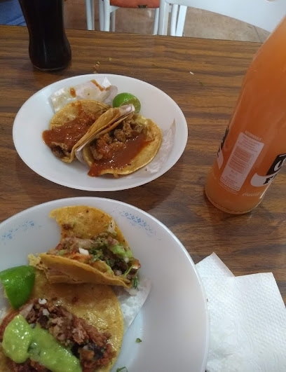 Tacos 'El paisa'