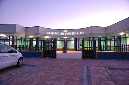 Funeraria Y Tanatorio La Purisima en Segovia