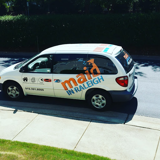 House Cleaning Service «Maid in Raleigh», reviews and photos, 112 S Blount St #101, Raleigh, NC 27601, USA