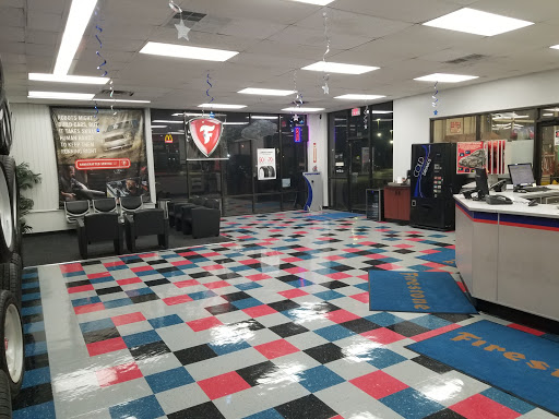 Tire Shop «Firestone Complete Auto Care», reviews and photos, 1001 N Beckley Ave, DeSoto, TX 75115, USA