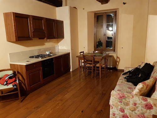 RESIDENZA PALAZZO SALONI à Montalcino
