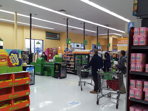 Supermarket «Walmart Neighborhood Market», reviews and photos, 1600 Saratoga Ave #501, San Jose, CA 95129, USA