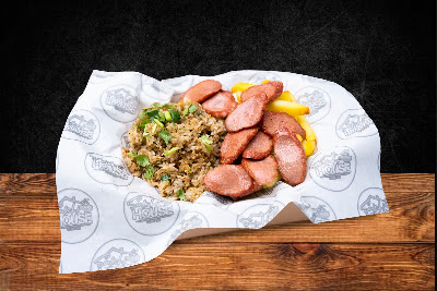 Salchihouse street Food peruviens à Le Kremlin-Bicêtre