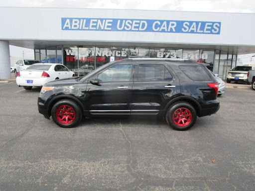 Used Car Dealer «Abilene Used Car Sales», reviews and photos, 2150 N 1st St, Abilene, TX 79603, USA