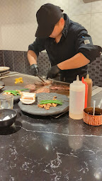 Photo n°43 de Ayako teppanyaki à Paris ()