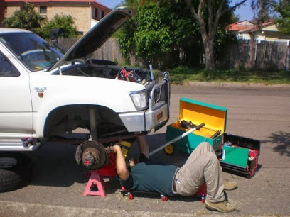 australia wide vehicle inspections