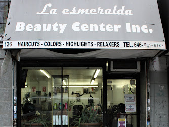 La Esmeralda Beauty Center Inc
