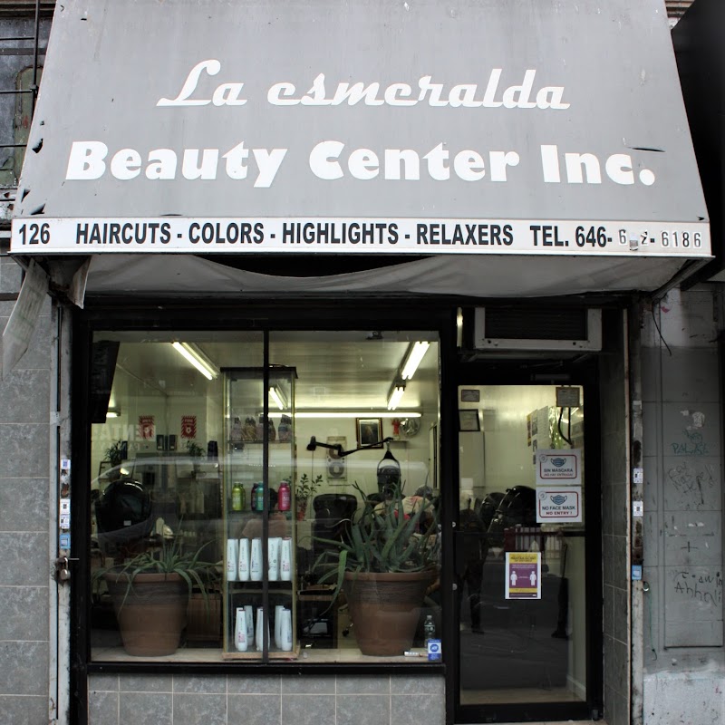 La Esmeralda Beauty Center Inc