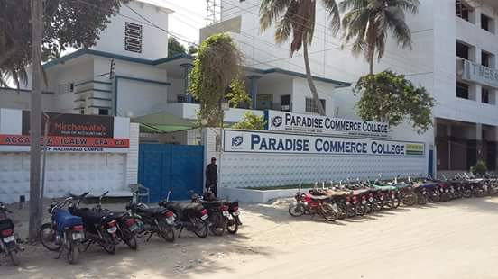 Paradise Commerce College