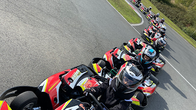 Racing Kart JPR à Ostricourt