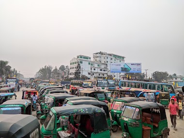 Charmatha Auto Stand