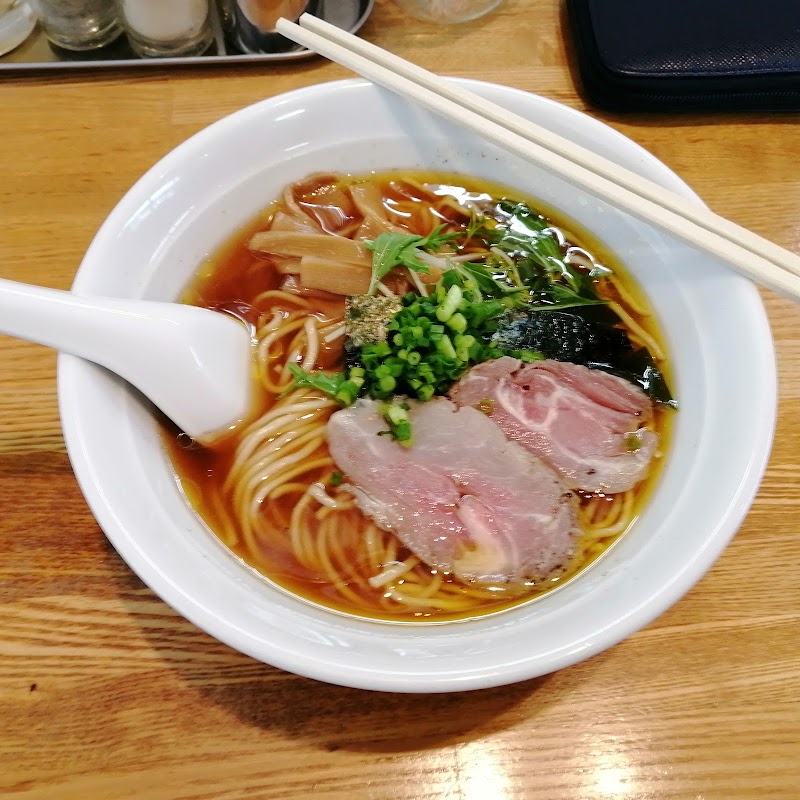 麺のご馳走 花うさぎ 秋田県仙北市角館町北野 ラーメン屋 グルコミ