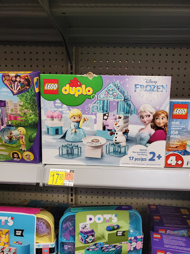 Department Store «Walmart Supercenter», reviews and photos, 2423 US-80, Dublin, GA 31021, USA