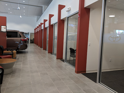 Toyota Dealer «Johnstons Toyota», reviews and photos, 5015 NY-17M, New Hampton, NY 10958, USA