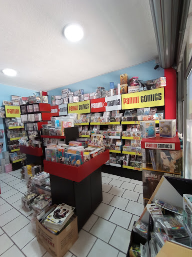 Tienda Panini Toluca