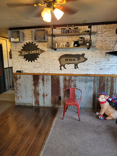 Barbecue Restaurant «Backwoods BBQ», reviews and photos, 5172 Hinkleville Rd, Paducah, KY 42001, USA