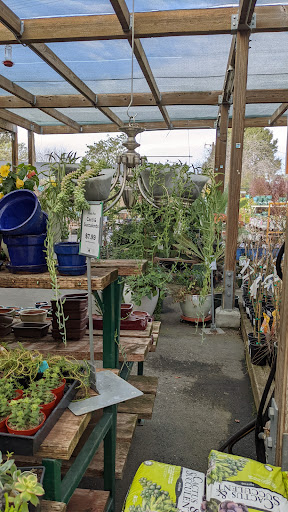 Garden Center «Sloat Garden Center», reviews and photos, 1555 Kirker Pass Rd, Concord, CA 94521, USA