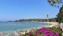 Foto von Rubi Platinum Beach mit sehr sauber Sauberkeitsgrad