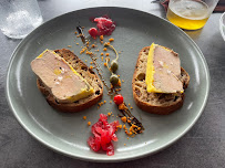 Foie gras du Restaurant basque Restaurant Gamia à Bussunarits-Sarrasquette - n°1