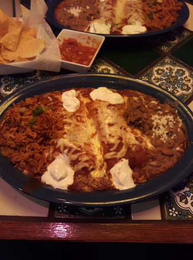 Mexican Restaurant «Margaritas Mexican Restaurant», reviews and photos, 18 Centerra Pkwy, Lebanon, NH 03766, USA